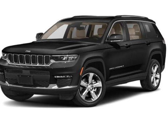 JEEP GRAND CHEROKEE 2022 1C4RJKBG0N8565688 image